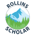 BYU Marriott School Rollins Scholar Logo